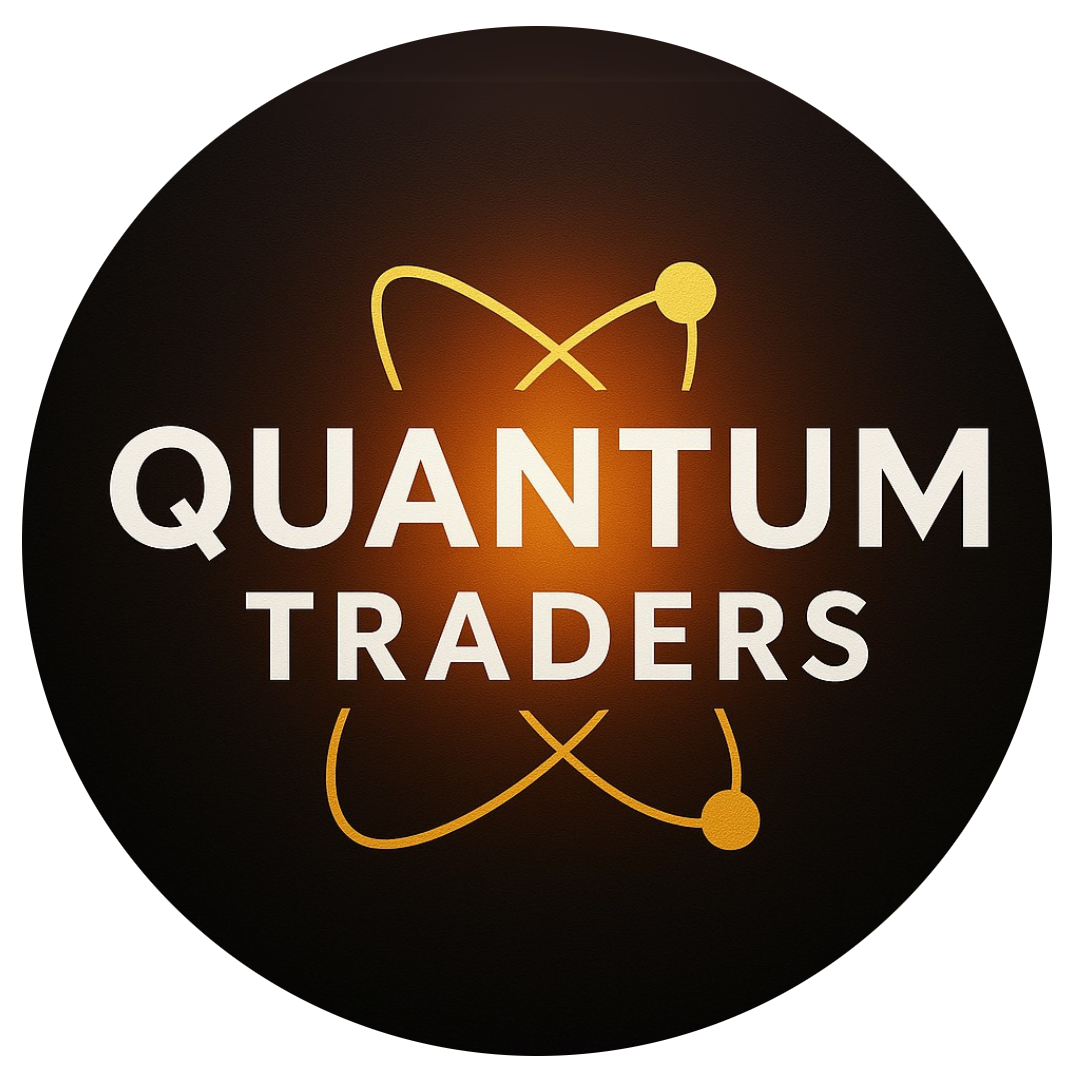 Quantum Traders logo